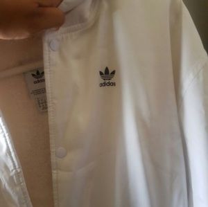 Adidas Long jacket